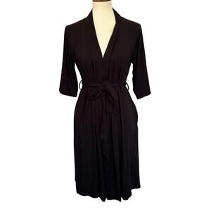 Quince Bamboo Jersey Robe